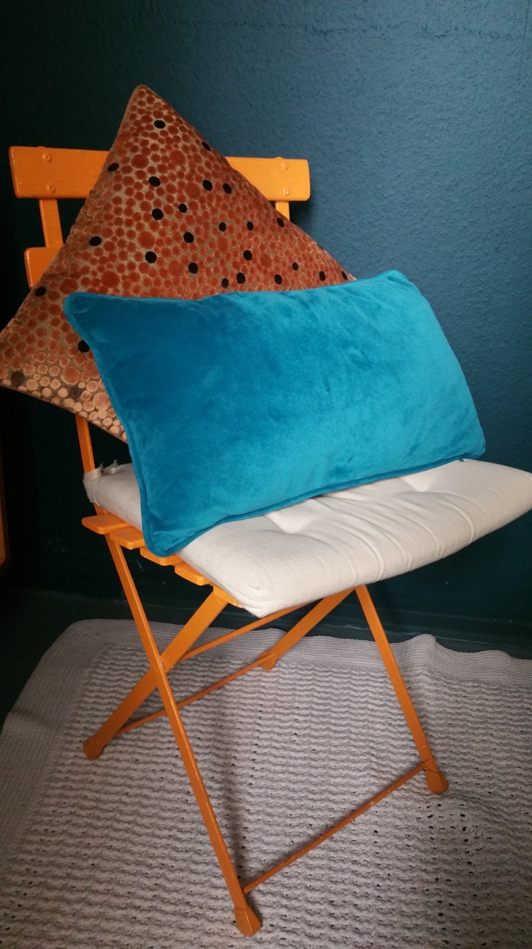Gamanacasa vienna orange chair